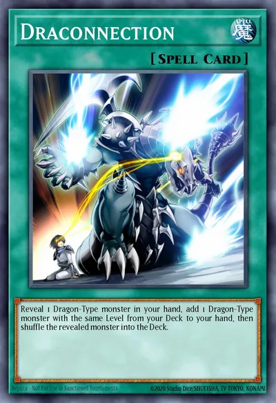 Draconnection