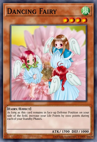 Dancing Fairy