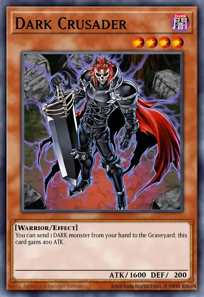 Dark Crusader