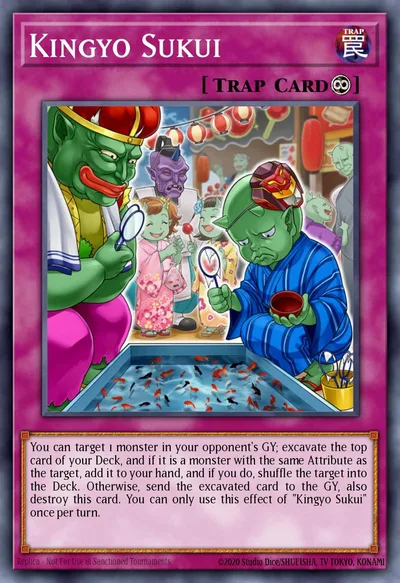 Kingyo Sukui