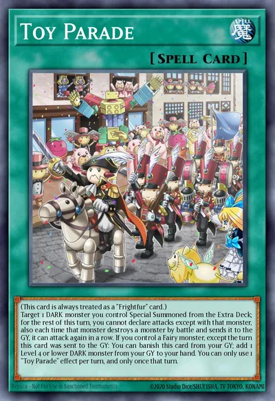 Toy Parade