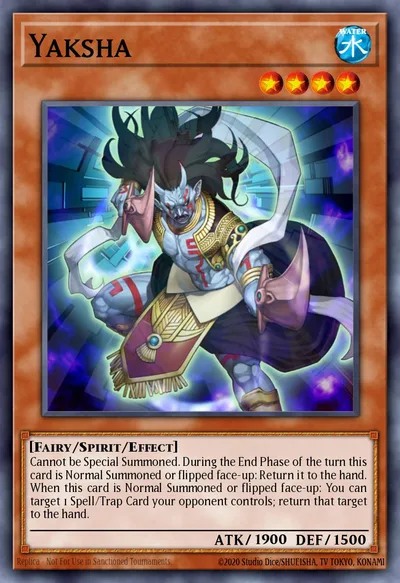 Yaksha