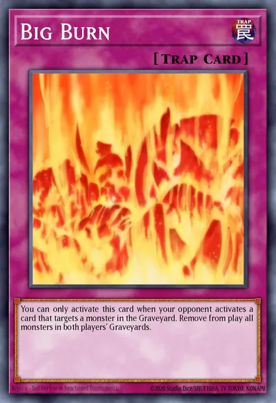 Big Burn