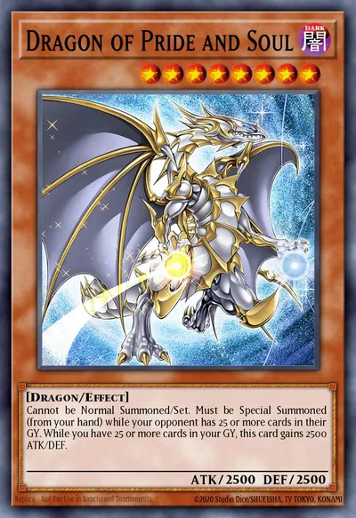 Dragon of Pride and Soul