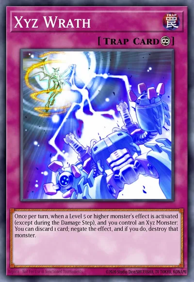 Xyz Wrath